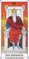 The Emperor Tarot card meaning