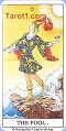 The Fool Tarot card meaning