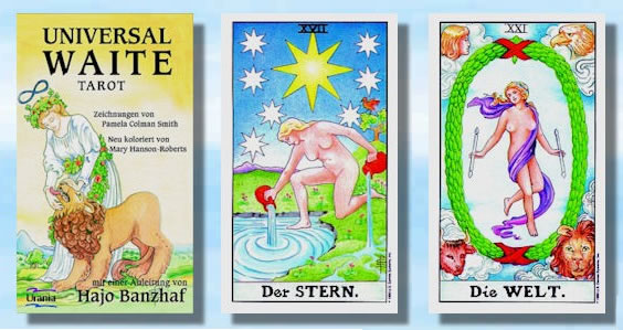 Universal Waite Tarot