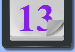 der 13.