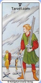 Five of Swords horoscope in seven days 