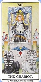 The Chariot horoscope in seven days 