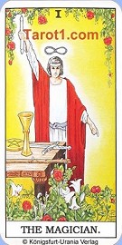 The Magician horoscope for tomorrow 