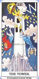The Tower horoscope in six days 