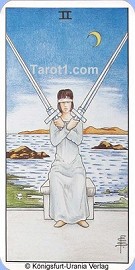 Two of Swords horoscope in five days 