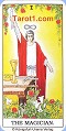 The magician Tarot card meaning