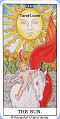 The Sun Tarot card meaning